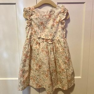 Catherine Malandrino toddler girls floral dress